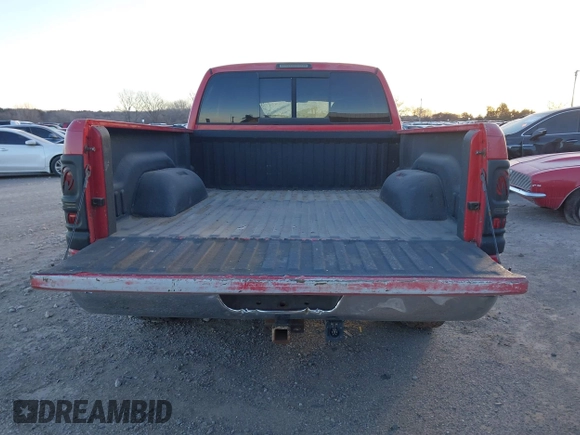 1999 Dodge 1500 with VIN 3B7HC12Y4XG190247, listed as a IAAI auction lot 41239237 with 174,442 mi miles and . Bid and sale history available at DreamBid. Image 17.