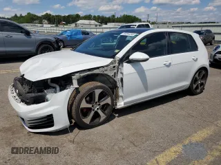 2015 Volkswagen GTI S с VIN 3VW4T7AU9FM082896, выставлен на аукционе Copart как лот 58344265 с пробегом Не указан миль и Списание • Salvage title. История ставок и продаж доступна на DreamBid. Изображение 1.
