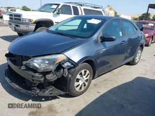 2016 Toyota Corolla L z VIN 5YFBURHE2GP430971, wystawiony jako IAAI lot #42429508 z przebiegiem 141 953 mil mil oraz . Historia ofert i sprzedaży dostępna na DreamBid. Obrazek 18.
