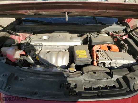 2013 Lexus ES 300h Hybrid with VIN JTHBW1GG5D2023914, listed as a Copart auction lot 47757835 with 269,909 mi miles and Salvage Title. Bid and sale history available at carsss.com. Image 11.