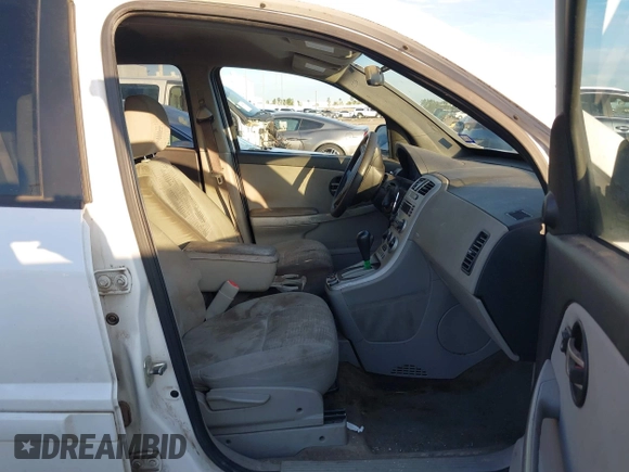2005 Chevrolet Equinox LS with VIN 2CNDL13F656052726, listed as a IAAI auction lot 41336092 with 167,132 mi miles. Bid and sale history available at carsss.com. Image 5.