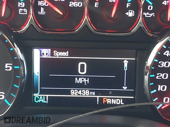 2017 Chevrolet Silverado 1500 LT with VIN 3GCPCREC7HG360001, listed as a IAAI auction lot 42202189 with 92,438 mi miles and . Bid and sale history available at DreamBid. Image 15.