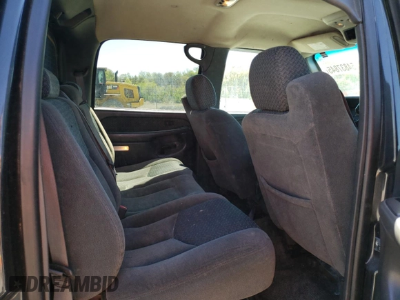 2003 Chevrolet Avalanche z VIN 3GNEK13T63G192527, wystawiony jako Copart lot #54837845 z przebiegiem 220 953 mil mil oraz Szkoda całkowita • Salvage title. Historia ofert i sprzedaży dostępna na DreamBid. Obrazek 10.