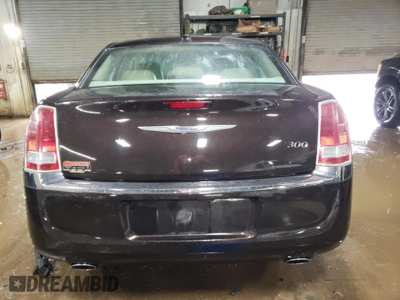 2012 Chrysler 300 Limited with VIN 2C3CCACG5CH249577, listed as a Copart auction lot 49865255 with 92,554 mi miles and Salvage Title. Bid and sale history available at DreamBid. Image 6.