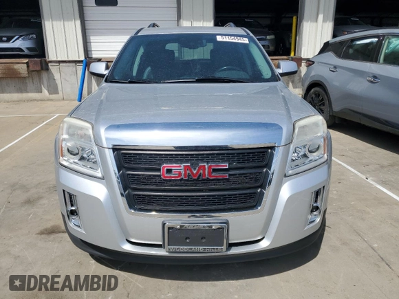 2015 GMC Terrain SLT with VIN 2GKALSEK3F6166647, listed as a Copart auction lot 51154945 with 112,323 mi miles and Clean Title. Bid and sale history available at carsss.com. Image 5.