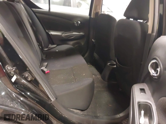 2012 Nissan Versa SV с VIN 3N1CN7AP1CL814316, выставлен на аукционе IAAI как лот 41377206 с пробегом 105 744 миль миль и . История ставок и продаж доступна на DreamBid. Изображение 8.