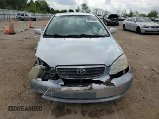 2006 Toyota Corolla CE с VIN 1NXBR32EX6Z704969, выставлен на аукционе Copart как лот 56725965 с пробегом 178 280 миль миль и Списание • Salvage title. История ставок и продаж доступна на DreamBid. Изображение 5.