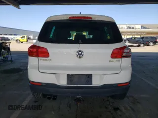 2012 Volkswagen Tiguan with VIN WVGCV7AX2CW515758, listed as a Copart auction lot 52456355 with 179,907 mi miles and Clean Title. Bid and sale history available at DreamBid. Image 6.