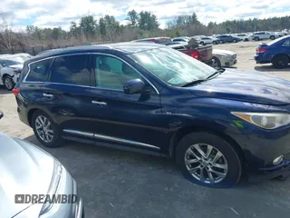2015 Infiniti QX60 with VIN 5N1AL0MM6FC545034, listed as a IAAI auction lot 41892391 with 80,243 mi miles and . Bid and sale history available at DreamBid. Image 13.