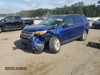 2015 Ford Explorer с VIN 1FM5K7B88FGA64083, выставлен на аукционе Copart как лот 57033425 с пробегом 68 913 миль миль и Списание • Salvage title. История ставок и продаж доступна на DreamBid. Изображение 1.