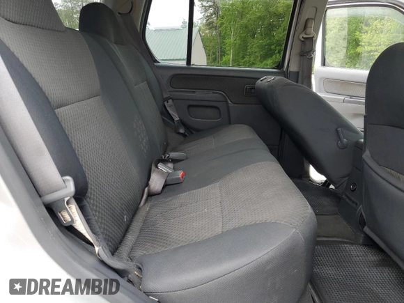2004 Nissan Xterra XE with VIN 5N1ED28Y84C643017, listed as a Copart auction lot 57445595 with 97,092 mi miles and Clean title. Bid and sale history available at DreamBid. Image 11.