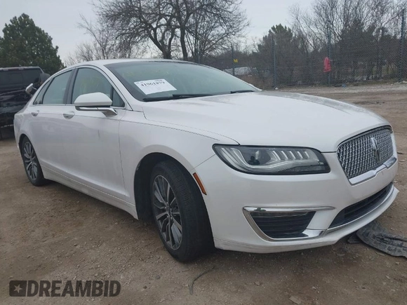 2017 Lincoln MKZ Premiere with VIN 3LN6L5A91HR649504, listed as a IAAI auction lot 41961879 with 95,104 mi miles and . Bid and sale history available at DreamBid. Image 1.