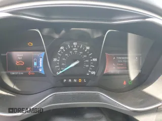 2013 Ford Fusion SE Hybrid with VIN 3FA6P0LU9DR281697, listed as a Copart auction lot 58583675 with 136,121 mi miles and Salvage title. Bid and sale history available at DreamBid. Image 9.