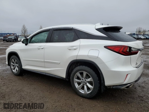 2018 Lexus RX with VIN 2T2BZMCA5JC144527, listed as a Copart auction lot 49930775 with 144,475 mi miles and Salvage Title. Bid and sale history available at carsss.com. Image 2.