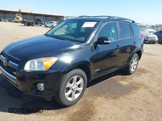 2012 Toyota RAV4 Limited with VIN 2T3DK4DV4CW066463, listed as a IAAI auction lot 42011249 with 218,526 mi miles. Bid and sale history available at carsss.com. Image 17.