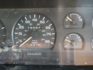 1988 Dodge Dakota with VIN 1B7GR14X0JS761859, listed as a IAAI auction lot 42012991 with 195,614 mi miles and . Bid and sale history available at DreamBid. Image 7.