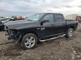 2019 Ram 1500 Big Horn z VIN 1C6RR6LTXKS622450, wystawiony jako Copart lot #42057905 z przebiegiem 87 891 mil mil oraz Szkoda całkowita • Salvage title. Historia ofert i sprzedaży dostępna na DreamBid. Obrazek 1.
