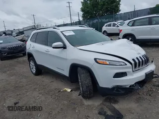 2016 Jeep Cherokee Latitude с VIN 1C4PJMCS1GW145779, выставлен на аукционе IAAI как лот 42231148 с пробегом 92 591 миль миль и . История ставок и продаж доступна на DreamBid. Изображение 1.