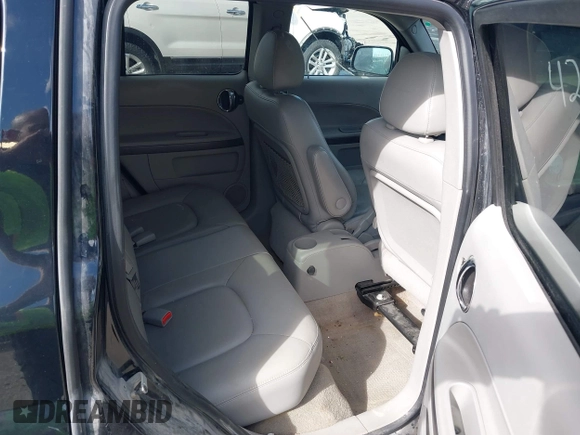 2008 Chevrolet HHR LT with VIN 3GNDA23D38S559840, listed as a IAAI auction lot 42137241 with 167,908 mi miles and . Bid and sale history available at DreamBid. Image 8.