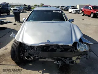 2003 Mercedes-Benz CLK-Class 3.2L with VIN WDBTJ65J43F038135, listed as a Copart auction lot 71801574 with 220,256 mi miles and Salvage Title. Bid and sale history available at carsss.com. Image 5.