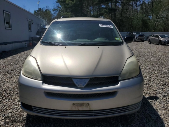 2008 Toyota Sienna CE with VIN 5TDZK23C78S194196, listed as a Copart auction lot 54906325 with 89,059 mi miles and Clean Title. Bid and sale history available at carsss.com. Image 5.