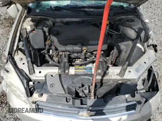 2009 Chevrolet Impala LS with VIN 2G1WB57K191283107, listed as a Copart auction lot 52195425 with Not Provided miles and Non Repairable. Bid and sale history available at DreamBid. Image 12.