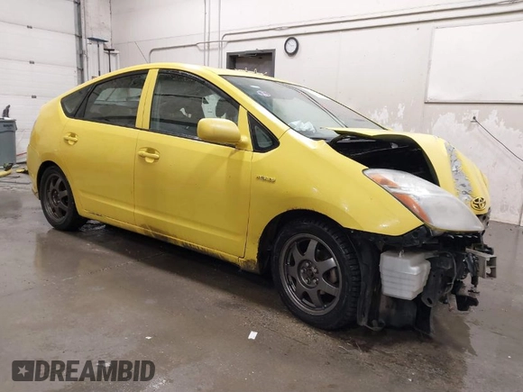 2009 Toyota Prius with VIN JTDKB20U897823538, listed as a IAAI auction lot 41637731 with 55,948 mi miles and . Bid and sale history available at DreamBid. Image 1.
