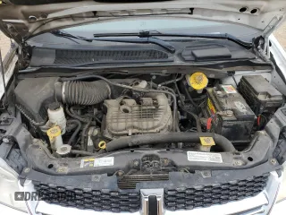 2014 Dodge Grand Caravan SE 30th Anniversary with VIN 2C4RDGBG3ER287958, listed as a Copart auction lot 54224835 with 133,858 mi miles and Salvage Title. Bid and sale history available at DreamBid. Image 12.