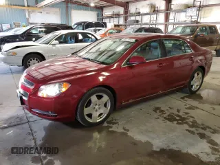 2009 Chevrolet Malibu 2LT with VIN 1G1ZJ57709F220245, listed as a Copart auction lot 49120045 with 162,942 mi miles and Salvage Title. Bid and sale history available at DreamBid. Image 1.