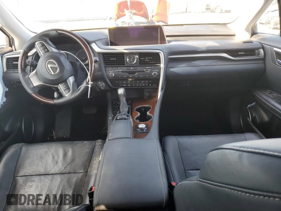 2017 Lexus RX 350 with VIN 2T2BZMCA6HC127875, listed as a Copart auction lot 41015763 with Not Provided miles and . Bid and sale history available at DreamBid. Image 8.
