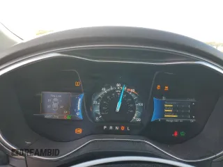 2018 Ford Fusion Hybrid SE with VIN 3FA6P0LU2JR208618, listed as a Copart auction lot 68484932 with 55,831 mi miles. Bid and sale history available at carsss.com. Image 9.
