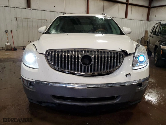 2008 Buick Enclave CX with VIN 5GAER13778J109881, listed as a Copart auction lot 85773564 with 161,791 mi miles and Clean Title. Bid and sale history available at carsss.com. Image 5.