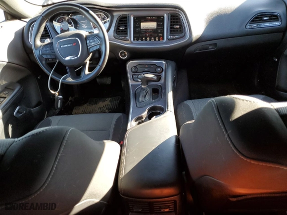 2016 Dodge Challenger SXT Plus with VIN 2C3CDZAG5GH166252, listed as a Copart auction lot 37780223 with 73,254 mi miles. Bid and sale history available at carsss.com. Image 8.