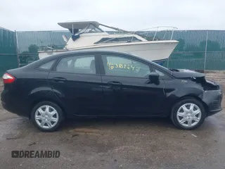 2019 Ford Fiesta S with VIN 3FADP4AJ1KM110282, listed as a IAAI auction lot 42308640 with 103,773 mi miles and . Bid and sale history available at DreamBid. Image 13.