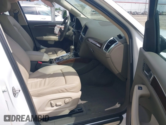 2011 Audi Q5 Premium Plus с VIN WA1DKAFP3BA047228, выставлен на аукционе IAAI как лот 42277254 с пробегом 141 585 миль миль и . История ставок и продаж доступна на DreamBid. Изображение 5.