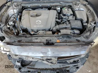 2014 Mazda 6 i Touring with VIN JM1GJ1V68E1139776, listed as a Copart auction lot 54412755 with 109,477 mi miles and Salvage Title. Bid and sale history available at DreamBid. Image 11.