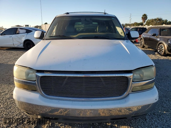 2004 GMC Yukon XL SLE with VIN 3GKEC16T44G241408, listed as a Copart auction lot 80139054 with 248,076 mi miles and Salvage Title. Bid and sale history available at carsss.com. Image 5.