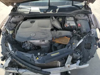2018 Infiniti QX30 Premium with VIN SJKCH5CP7JA049216, listed as a Copart auction lot 44068845 with Not provided miles and Salvage title. Bid and sale history available at DreamBid. Image 11.