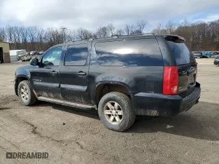 2007 GMC Yukon XL SLT with VIN 1GKFK16307J365184, listed as a Copart auction lot 49853785 with 234,849 mi miles and Clean Title. Bid and sale history available at carsss.com. Image 2.