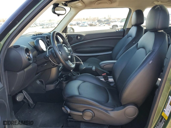 2015 MINI Cooper Paceman S with VIN WMWSS5C53FWT84625, listed as a Copart auction lot 48857115 with 67000 miles and Clean Title. Bid and sale history available at carsss.com. Image 7.