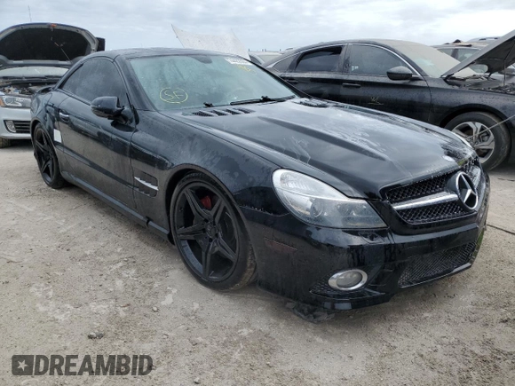 2011 Mercedes-Benz SL 550 с VIN WDBSK7BA7BF161736, выставлен на аукционе Copart как лот 74422504 с пробегом Не указан миль и На запчасти • Non repairable. История ставок и продаж доступна на DreamBid. Изображение 4.