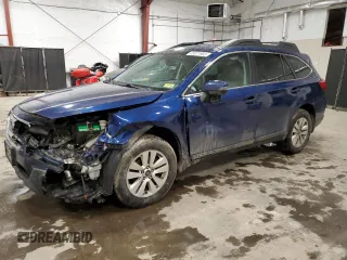 2016 Subaru Outback 2.5i Premium with VIN 4S4BSAFC8G3319628, listed as a Copart auction lot 49877965 with 137,564 mi miles and Non Repairable. Bid and sale history available at carsss.com. Image 1.