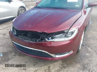 2015 Chrysler 200 Limited with VIN 1C3CCCAB2FN676780, listed as a IAAI auction lot 42656893 with 158,210 mi miles and . Bid and sale history available at DreamBid. Image 6.