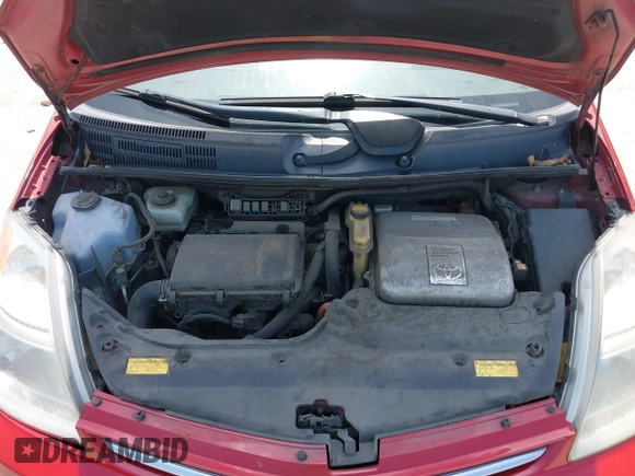 2007 Toyota Prius with VIN JTDKB20U873275903, listed as a IAAI auction lot 42392166 with 169,938 mi miles and . Bid and sale history available at DreamBid. Image 10.