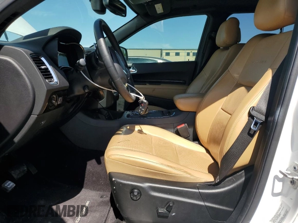 2015 Dodge Durango Citadel с VIN 1C4RDHEGXFC222407, выставлен на аукционе Copart как лот 51957385 с пробегом 115 166 миль миль и Чистый • Clean title. История ставок и продаж доступна на DreamBid. Изображение 7.