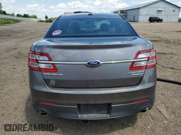 2013 Ford Taurus Limited z VIN 1FAHP2F81DG229944, wystawiony jako Copart lot #63218315 z przebiegiem 199 897 mil mil oraz Czysty tytuł • Clean title. Historia ofert i sprzedaży dostępna na DreamBid. Obrazek 6.