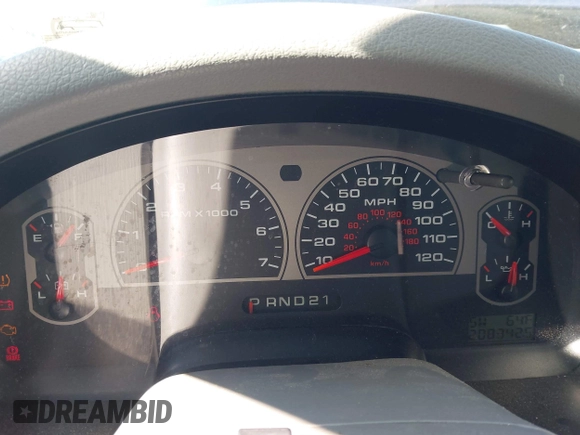 2008 Ford F-150 XLT with VIN 1FTPW14568FA30198, listed as a IAAI auction lot 42195987 with 208,342 mi miles and . Bid and sale history available at DreamBid. Image 7.