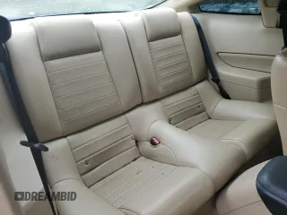 2006 Ford Mustang GT Deluxe z VIN 1ZVFT82H665215104, wystawiony jako Copart lot #51335245 z przebiegiem 202 407 mil mil oraz Szkoda całkowita • Salvage title. Historia ofert i sprzedaży dostępna na DreamBid. Obrazek 10.