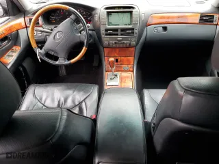 2004 Lexus LS 430 with VIN JTHBN36F540173170, listed as a Copart auction lot 53611325 with 199,975 mi miles and Clean Title. Bid and sale history available at carsss.com. Image 8.