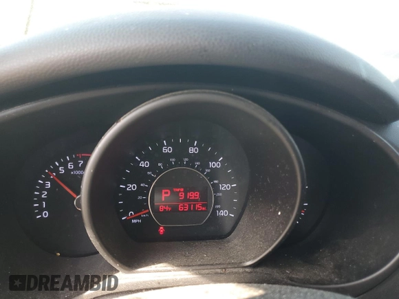 2018 Kia Soul with VIN KNDJN2A23J7521711, listed as a Copart auction lot 50788205 with 63,115 mi miles and Non Repairable. Bid and sale history available at carsss.com. Image 9.